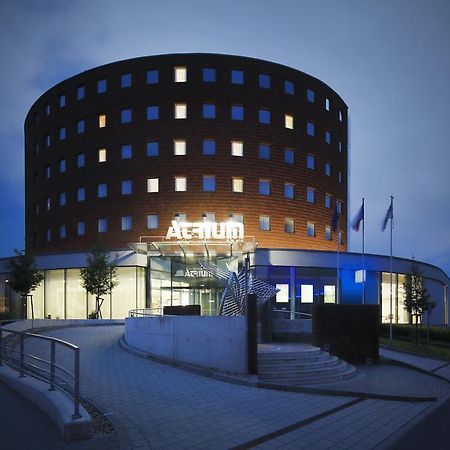 Orea Hotel Atrium Otrokovice Exteriör bild