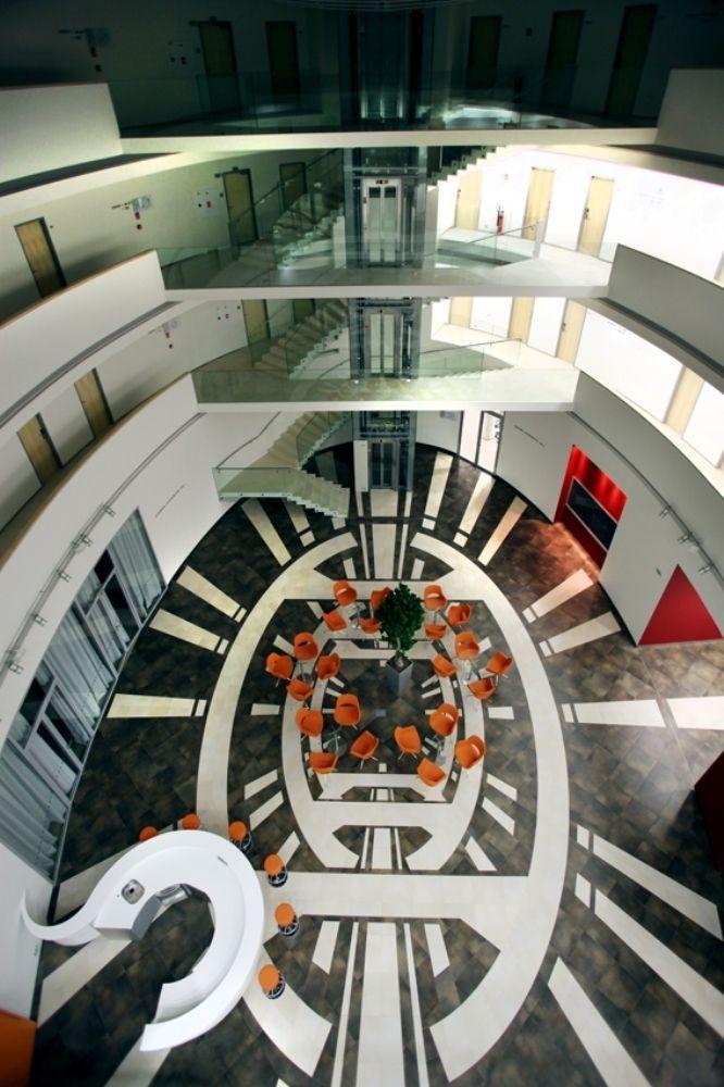 Orea Hotel Atrium Otrokovice Exteriör bild