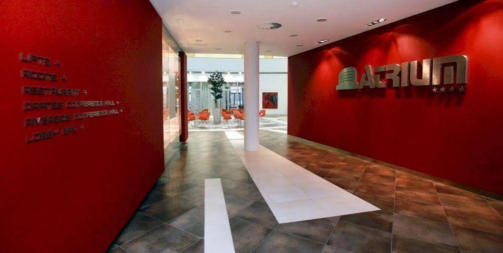Orea Hotel Atrium Otrokovice Exteriör bild